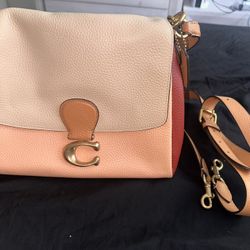 Coach May Handbag