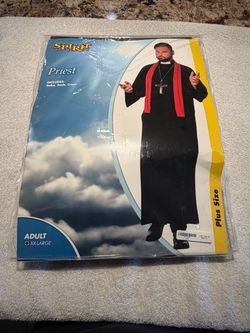 Priest Custom Brand New adult size