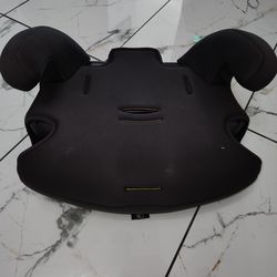 Car booster seat (black)