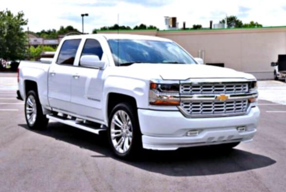 2016 Chevrolet Silverado