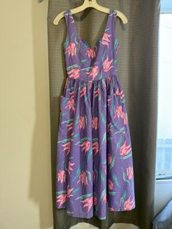 Hawaiian Dress