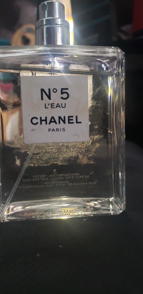 Chanel No 5 L'eau