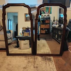 18th Century Mirrors By Drexel 