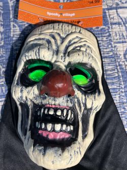 Máscaras De Halloween 