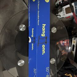 Tilting Tv Mount + Soundbar Mount