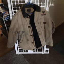 Firestone work jacket