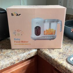 Baby Food Maker 