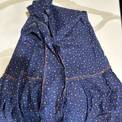 Handmade Folklorico Dress