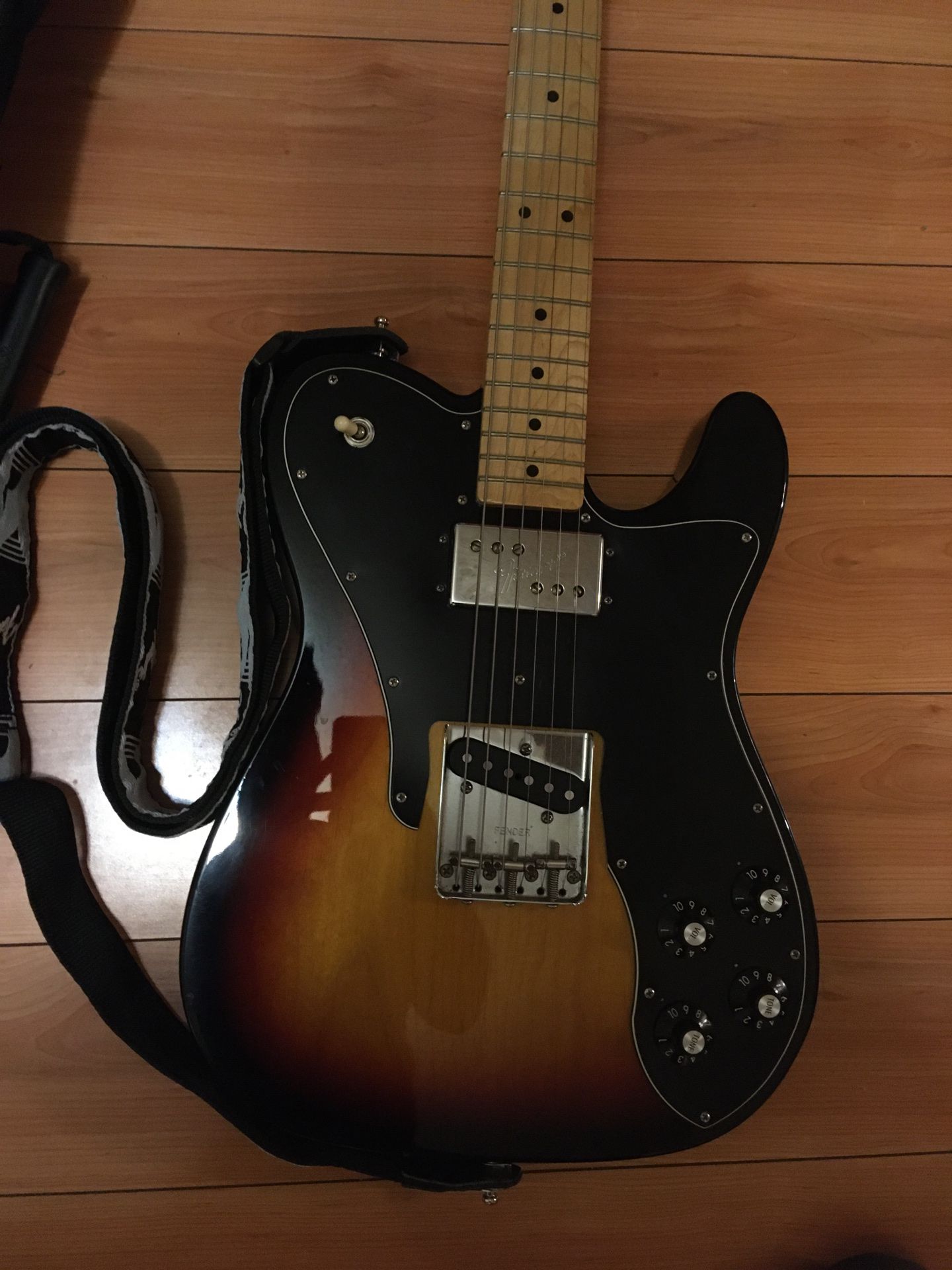 Fender 72 Telecaster Custom Reissue - MIM