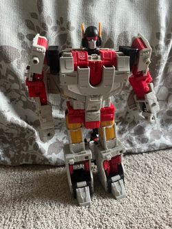 Transformers figure