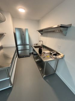 Kitchen Equipment ( No Fridge)