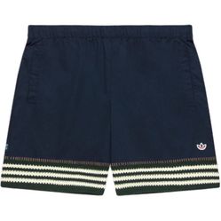 Adidas X Clot Woven Short Navy 