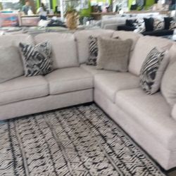 Huge Sectional 