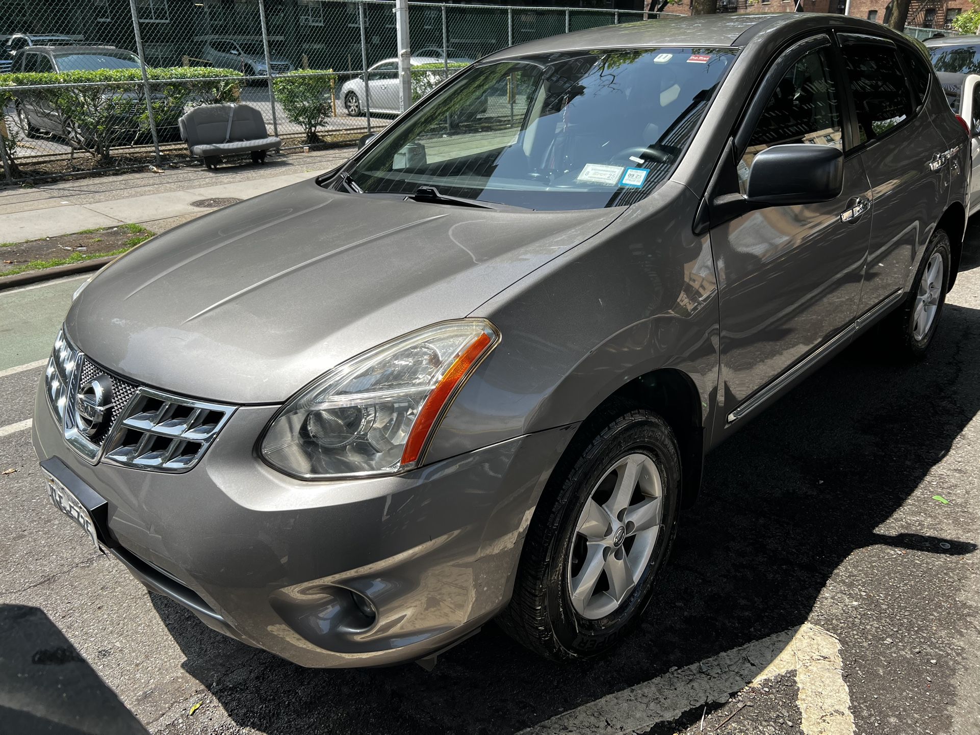 2012 Nissan Rogue