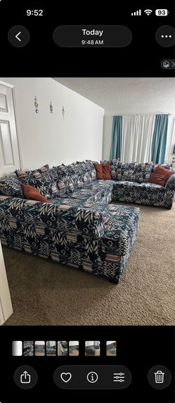 Couch for living room
