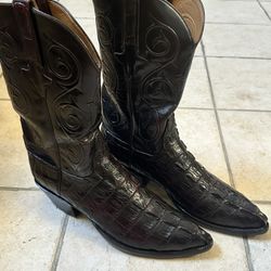Lucchese Boots
