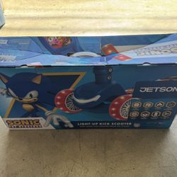 Jetson Scooter