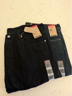 NEW Levi’s 501s