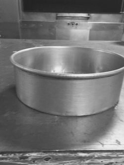 Cake pans