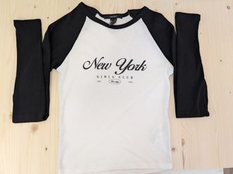 Long sleeve shirt
