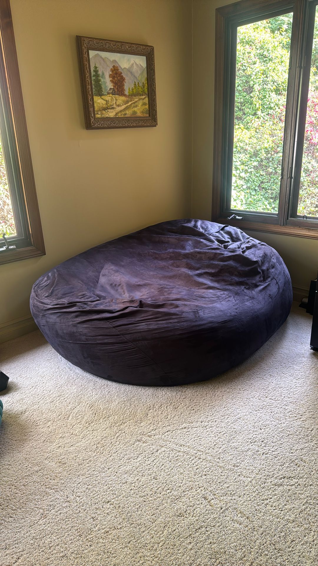 Giant beanbag