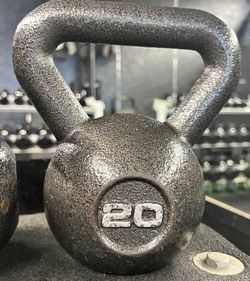 20lb Kettlebell
