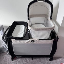 Graco Pack And Play Travel Bassinet