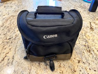 Genuine Canon Camera Case