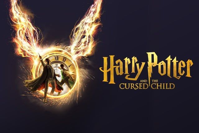 3 tickets to Harry Potter and the Cursed Child - Thurs, 12/19