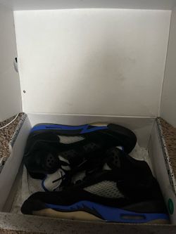 Jordan 5 Retro ‘Racer Blue’