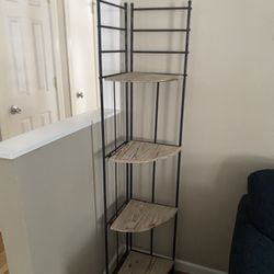 Corner Shelf
