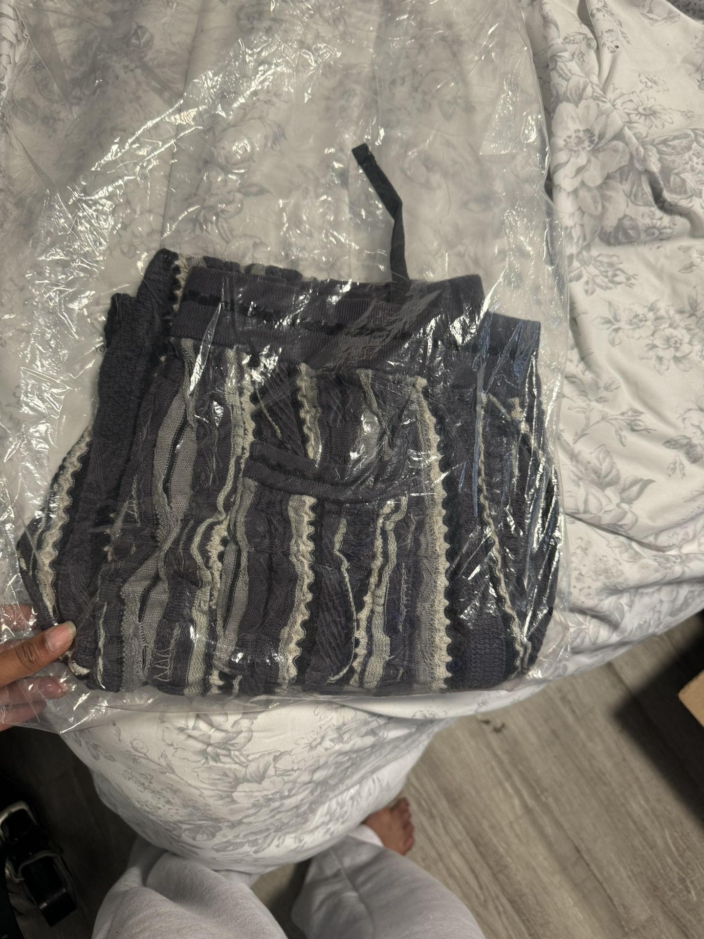 Supreme x Coogi Basketball Shorts