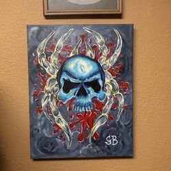 Tattoo Flash Wall Art
