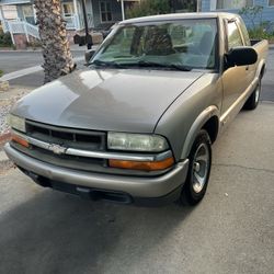 2003 Chevrolet S-10