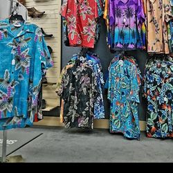 Caribbean Shirts