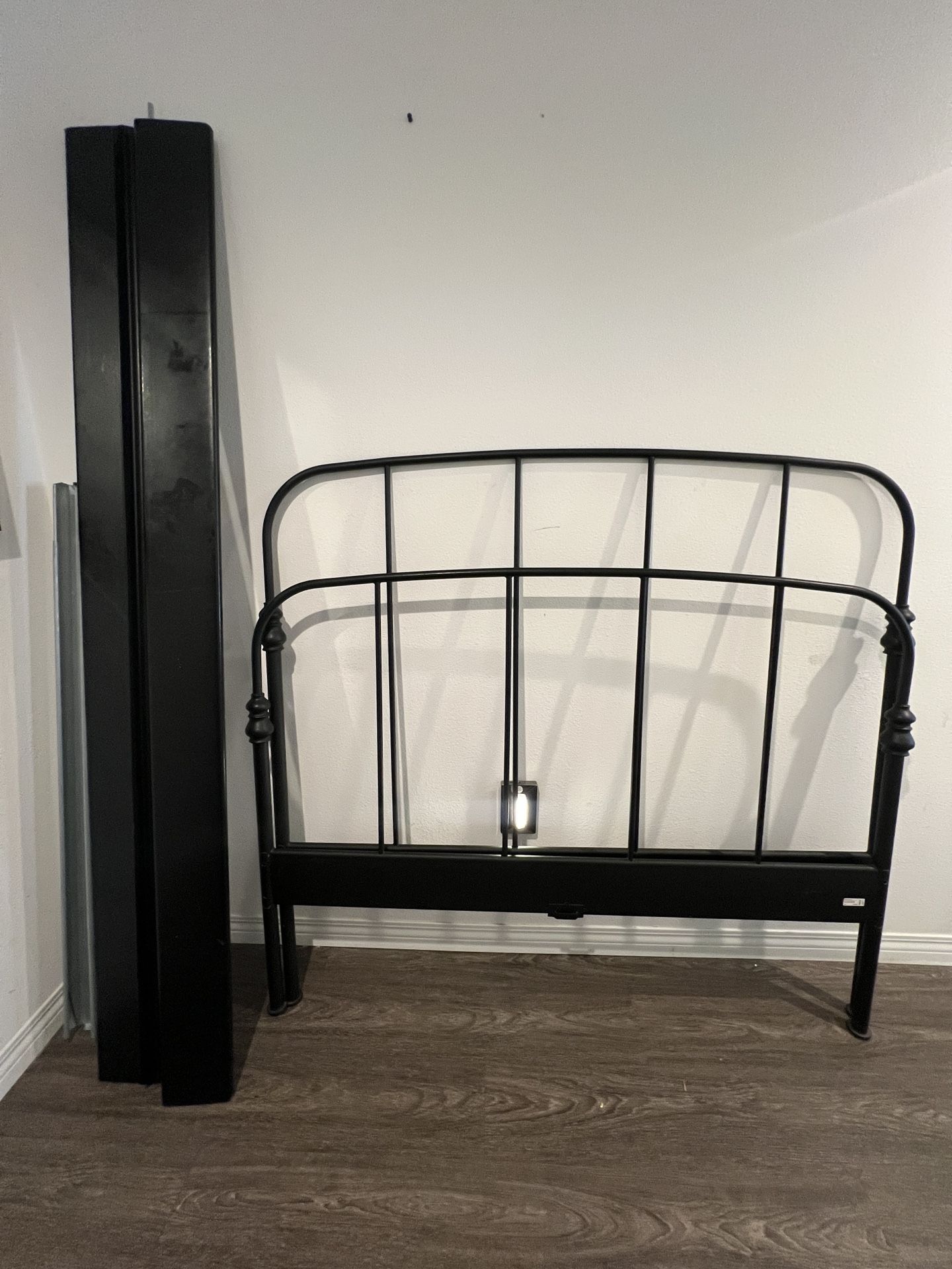 Full Size Bed frame IKEA