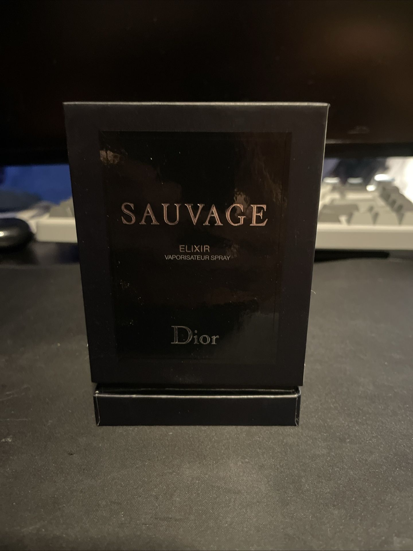 Dior Sauvage Elixir Cologne Spray 100ML/3.4OZ