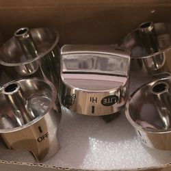 Stove Knobs New 