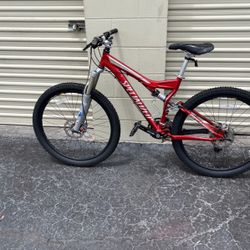 Specialized Stump jumper 