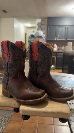 Toddler boy boots