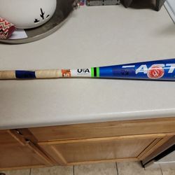 USA EASTON SPEED  -10. 2 5/8  26/16oz $60. FIRM PRICE 