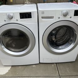 Kenmore Washer And Dryer $300 For Boat Last Price
