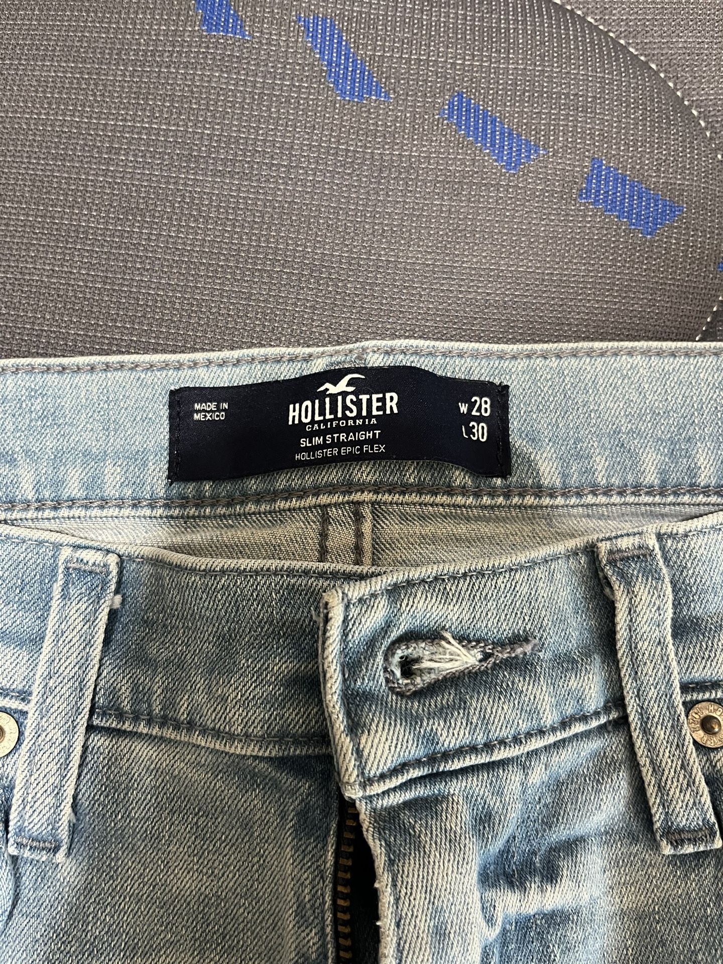 Men Hollister Jeans