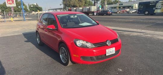 2011 Volkswagen Golf