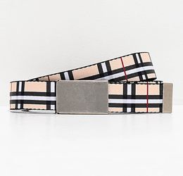 “Buckle Down” Belt with Hidden Bottle opener