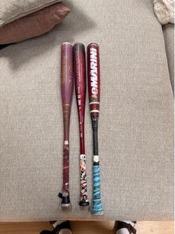 Baseball bats