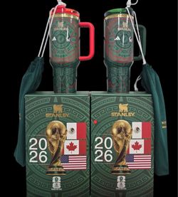 Mexico World Cup Stanley