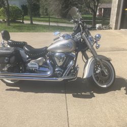 2005 Yamaha Roadster Silverado