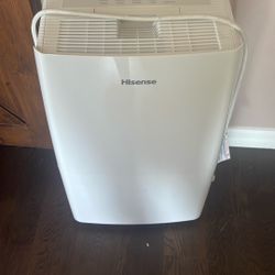 Hisense Dehumidifier 