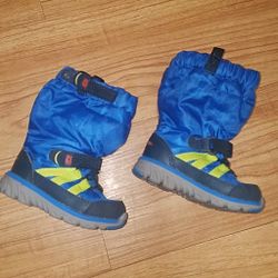 Stride ride boots for kids size 4M